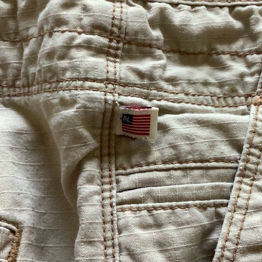 Ralph Lauren polo shorts for ladies sz 4 - Picture 5 of 6